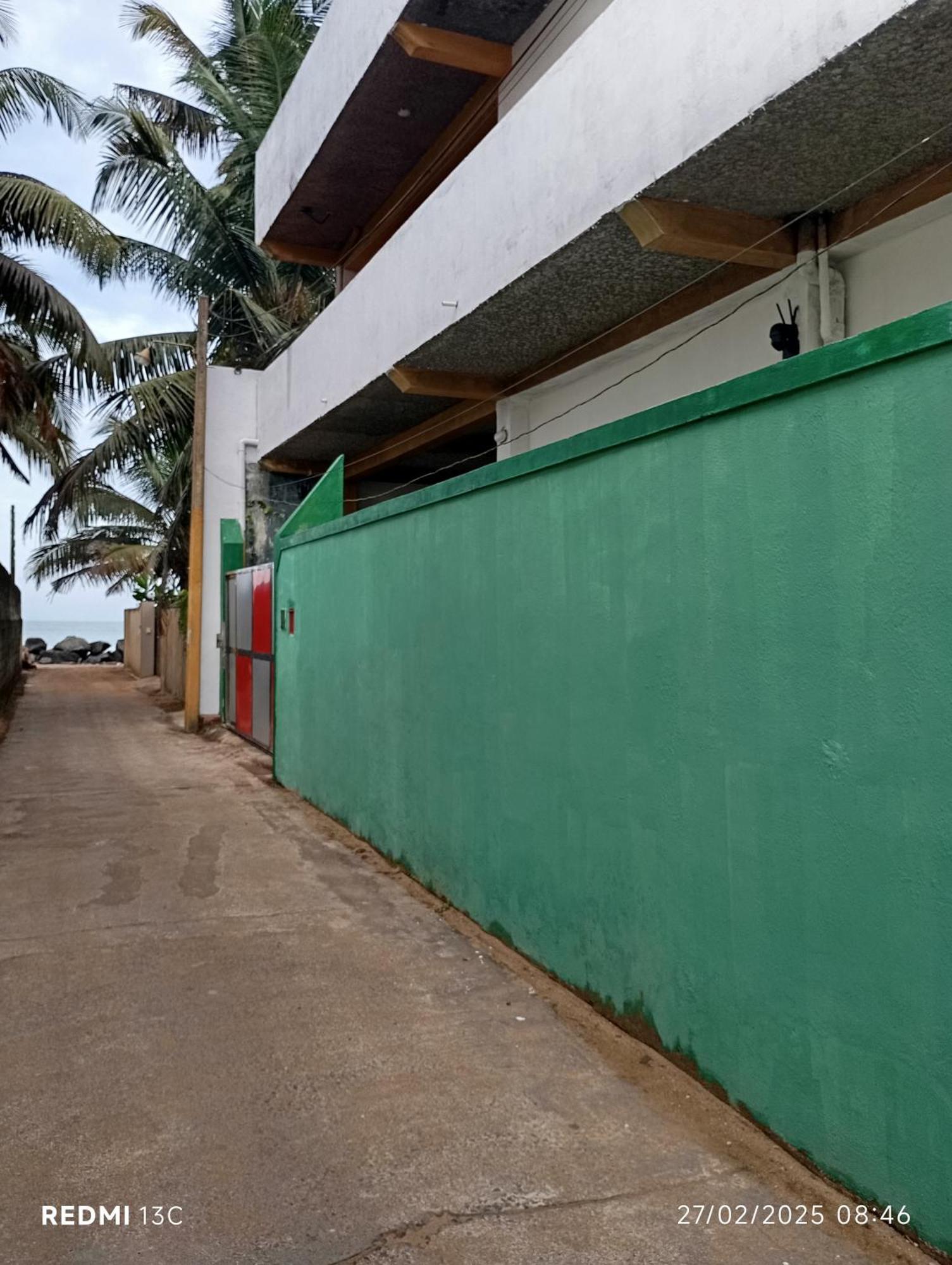 Hotel Our Little Secret Kalutara Exterior foto